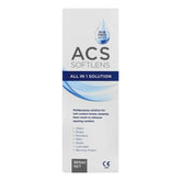 Acs Softlens All In 1 Solution 360ml